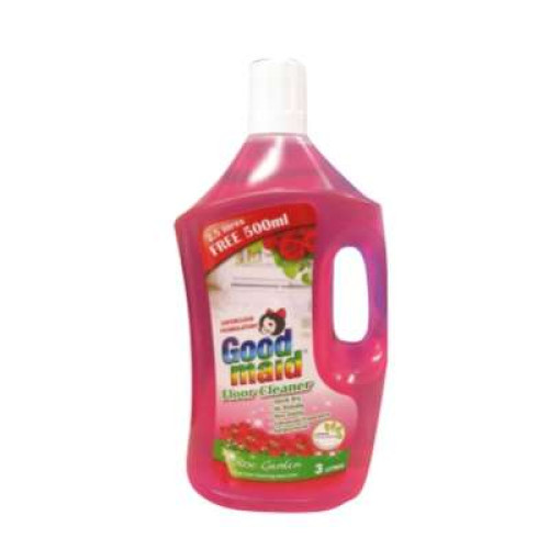 GOODMAID FLOOR CLEANER ROSE GARDEN 2.5L+500ML