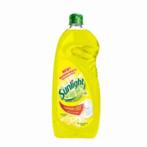 SUNLIGHT DISHWASH LEMON 900ML