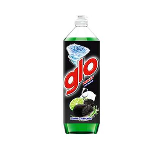 GLO LIME CHARCOAL FRESH 1.35L