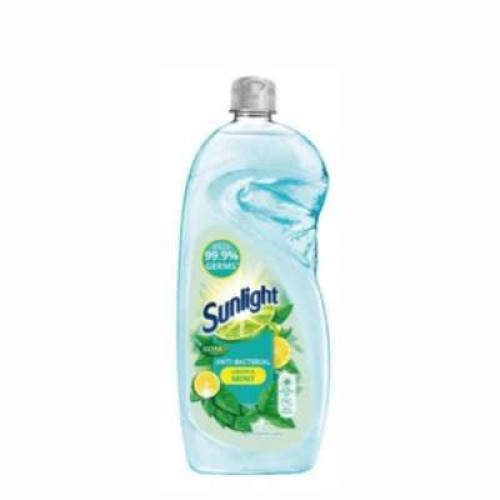 SUNLIGHT DISHWASH ANTI BACTERIAL 900ML