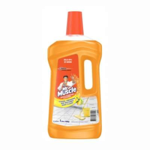 MR.MUSCLE FLOOR CLNR - LEMON 1L