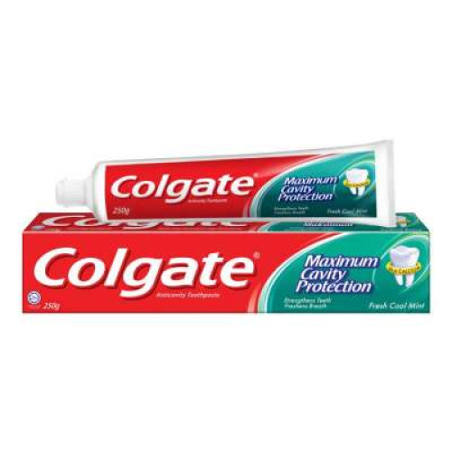 COLGATE RED FRESH COOL MINT 250G