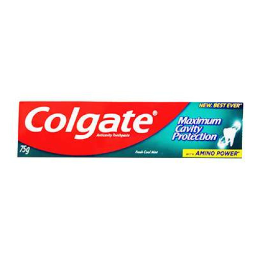 COLGATE RED GREAT REGULAR FLVR 75G