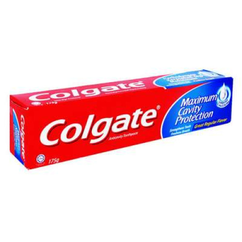 COLGATE RED REGULAR FLAVOUR 175G