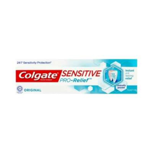 COLGATE SENSITIVE PRO-RELIEF 110G