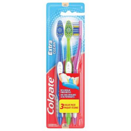 COLGATE TB EXTRA CLEAN M3+1