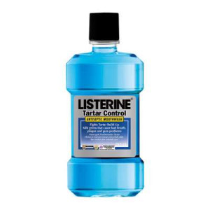 LISTERINE TARTAR CONTROL 250ML