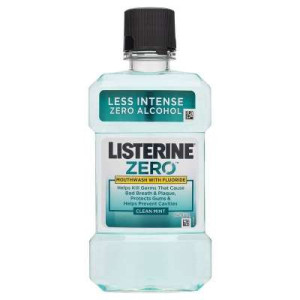 LISTERINE ZERO 250ML