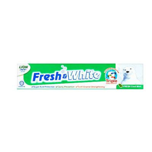 FRESH & WHITE FRESH COOL MINT 70G