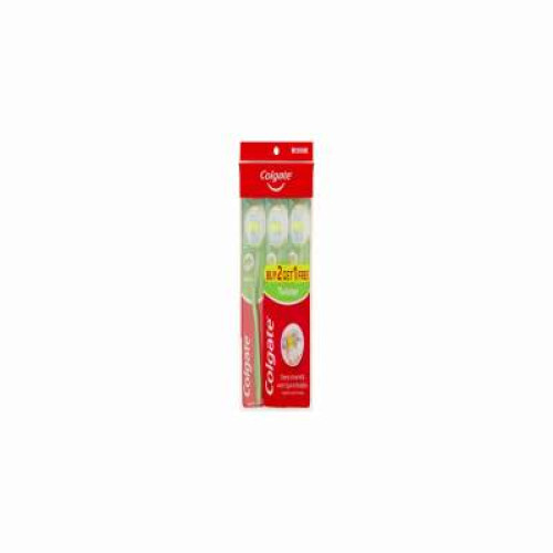 COLGATE TWISTER MEDIUM B2F1 T.BRUSH 3'S