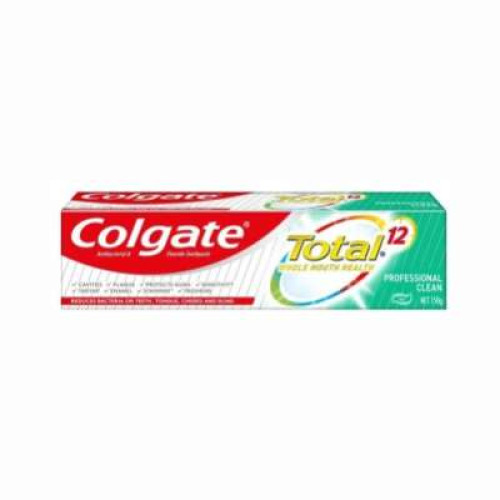 COLGATE TOTAL PRO CLEAN GEL TP VP 150G*2