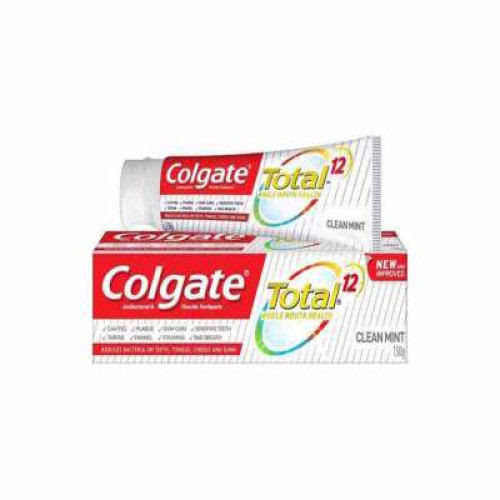 COLGATE TOTAL CLEANMINT 150G