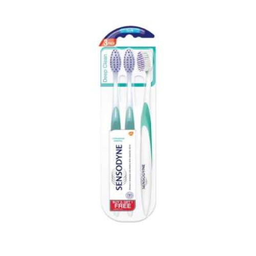 SENSODYNE DEEP CLEAN SOFT TB B2F1 