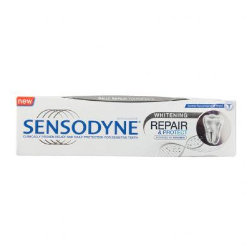 SENSODYNE REPAIR PROTECT WHITENING 100G*2