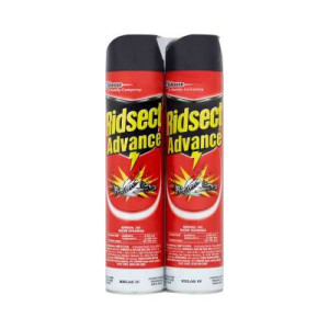 RIDSECT AEROSOL ADVANCE TP 800ML*2
