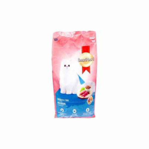 CP SMART HEART CHICKEN&TUNA ADULT 3KG