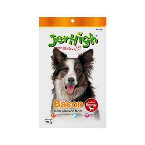 JERHIGH BACON 70G