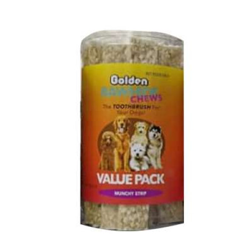 GOLDEN VALUE PACK MUNCHY STRIP