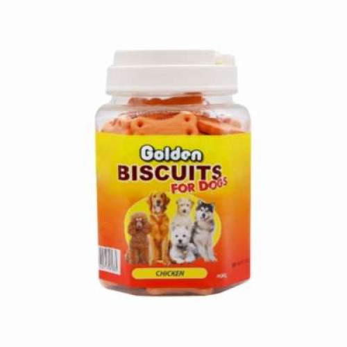 GOLDEN DOG BISCUITS CHICKEN 400G