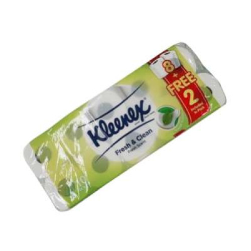 KLEENEX SOFT TOUCH BT 220'S*8S+2S