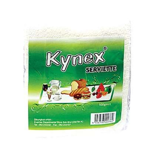 KYNEX SERVIETTE 100G