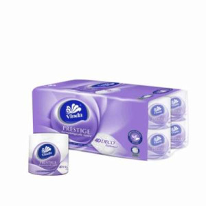 VINDA TOILET ROLL - 3D 16S