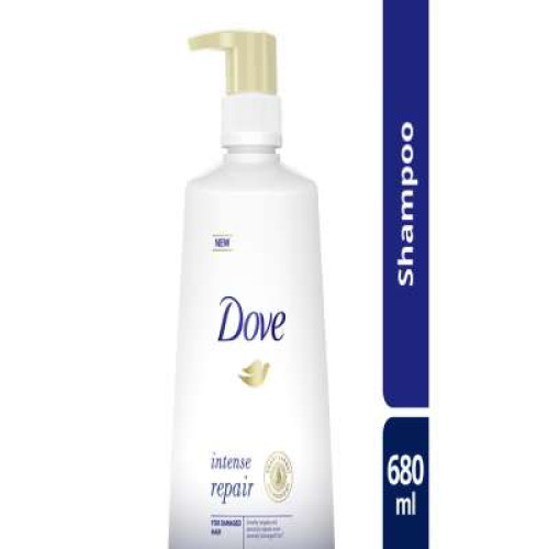 DOVE D.T INTENSE REPAIR 680ML