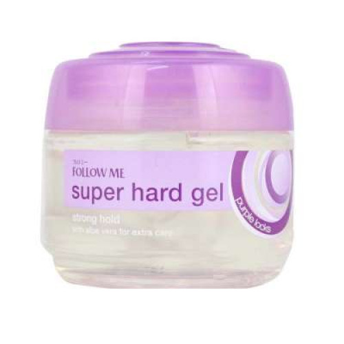 FOLLOW ME SUPER HARD GEL PURPLE 320G