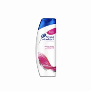 HEAD SHOULDER SMOOTH & SILKY SHP 330ML