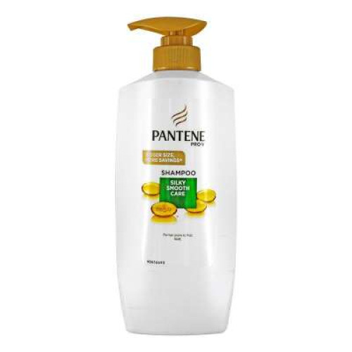 PANTENE SMOOTH & SILKY SHP 750ML