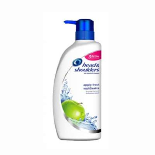 HEAD SHOULDER APPLE FRESH SHP 720ML