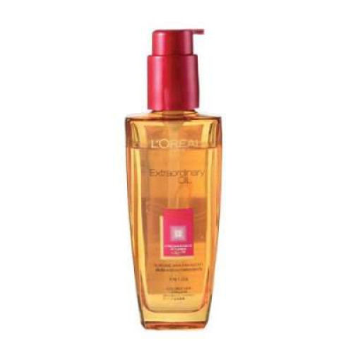 LOREAL RED EXTRAORDINARY OIL 1'S