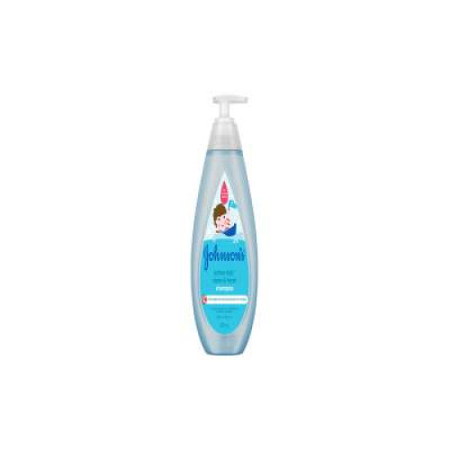 JOHNSON(SM) ACTIVE FRESH SHAMPOO 500ML