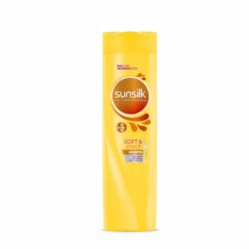 SUNSILK SOFT & SMOOTH SHP 320ML