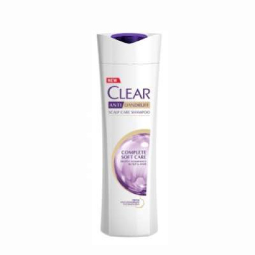 CLEAR COMPLETE SOFT CARE 330ML