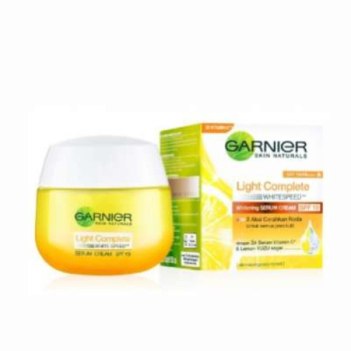 GARNIER LIGHT COMPLETE SPF 19 50ML