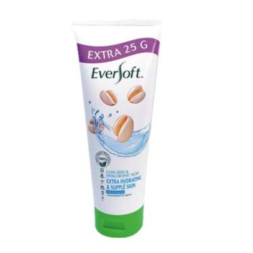 EVERSOFT GINKGO FACIAL CLNSR EXT 25G 195G