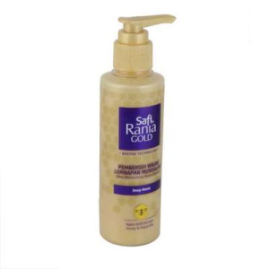 SAFI RANIA GOLD DEEP MOIST F.C 150ML