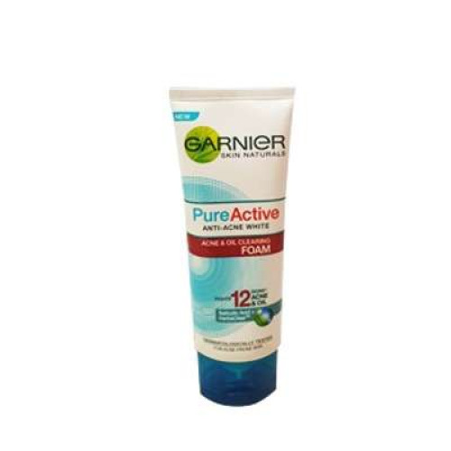 GARNIER SKIN NTRAL PURE ACTIVE FM 100ML