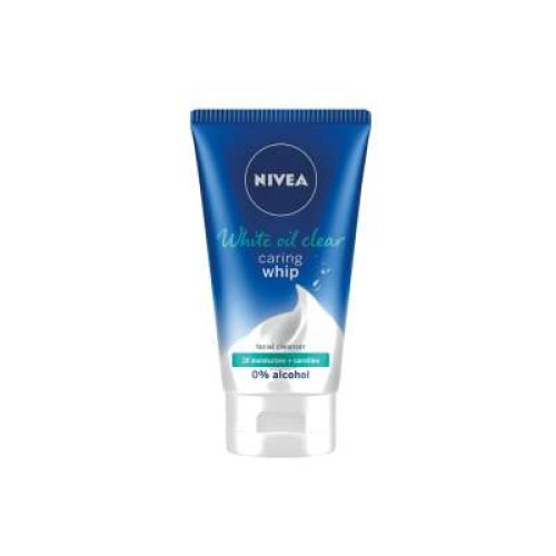 NIVEA PEARL WHITE CARING WHIP 100ML