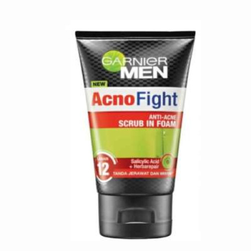 GARNIER MEN ACNE FIGHT CREAM 150ML