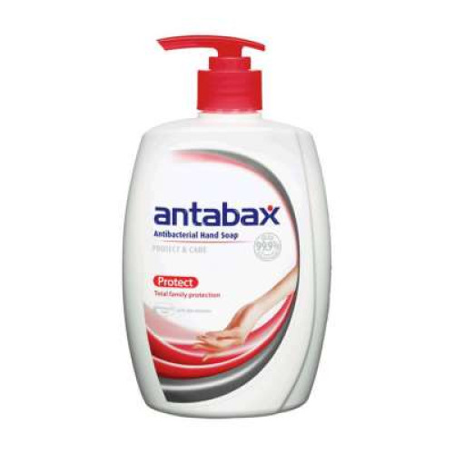 ANTABAX PROTECT HANDSOAP 450ML