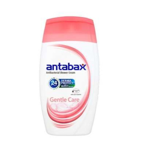 ANTABAX SHOWER CREAM GENTLE CARE 250ML