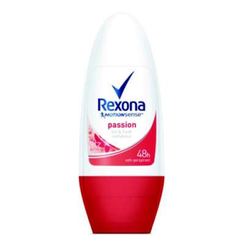 REXONA ROLL ON-PASSION 50ML