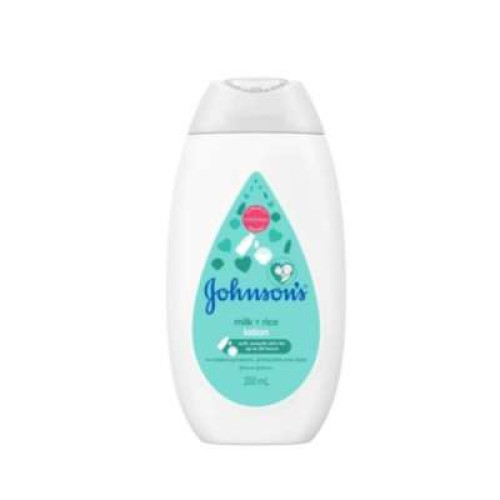 J.BABY LOTION-MILK 200ML