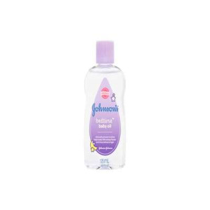 J.BABY OIL-BEDTIME 125ML