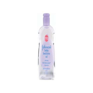 J.BABY OIL-REGULAR 50ML