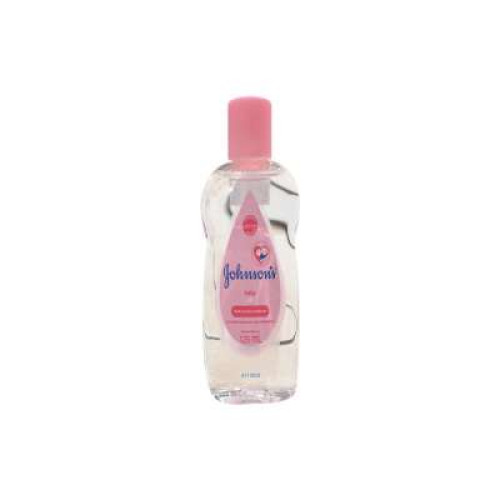 J.BABY OIL-REGULAR 125ML