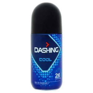 DASHING ROLL ON DEO - COOL 50ML