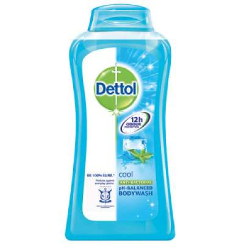 DETTOL SHOWER FOAM COOL 250ML